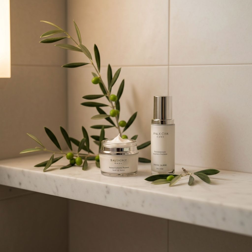 Πλεονεκτήματα - Φροντίδα αντιγήρανσης με κρέμες και σερούμ