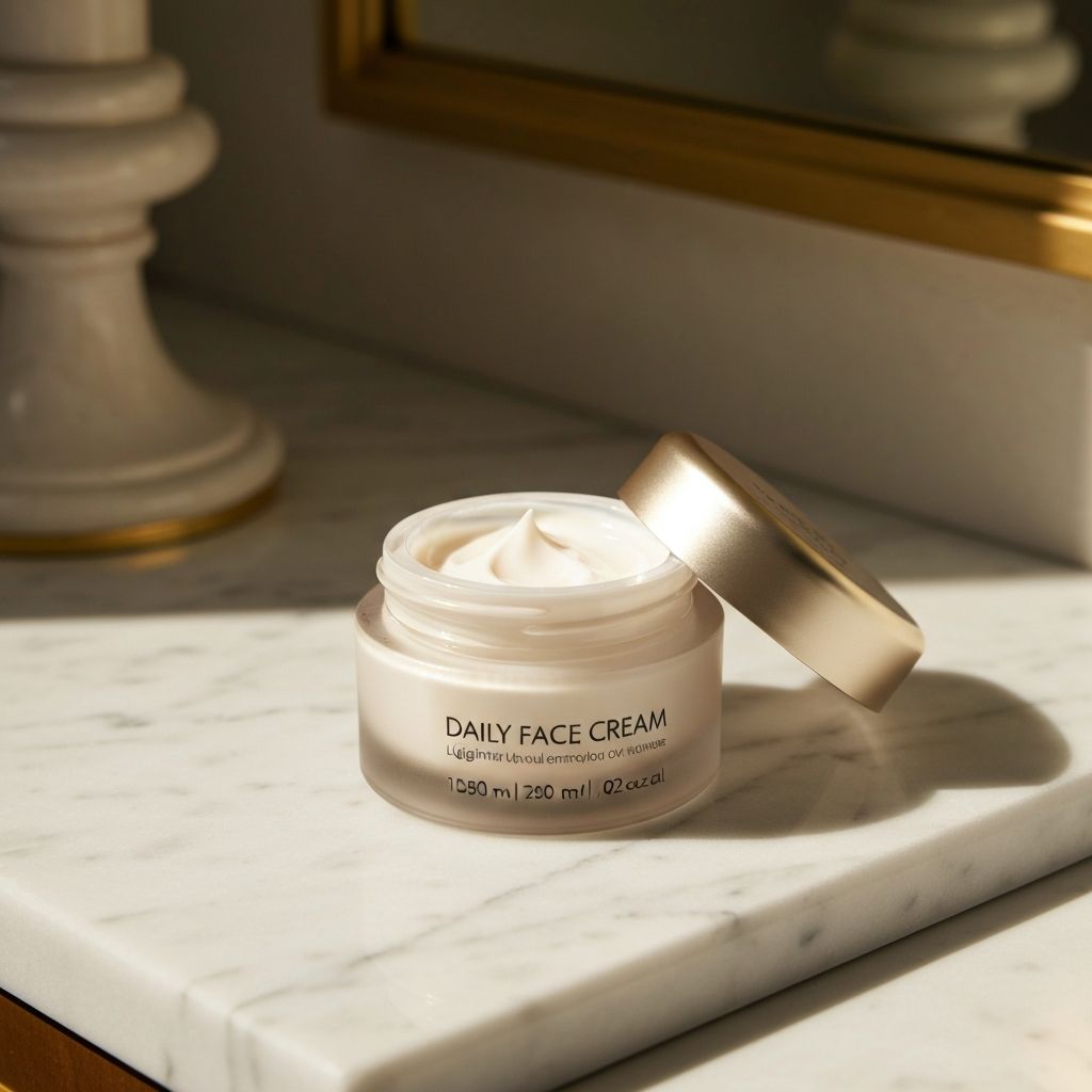 Κρέμα Ημέρας Ζωτική - Προστασία και περιποίηση