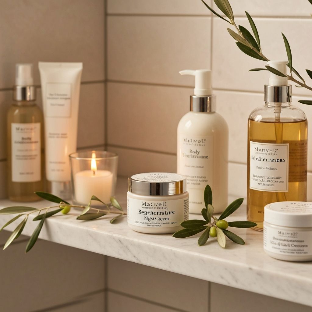 Ορός Βιταμίνης C Αναζωογονητικός - Φωτεινότητα