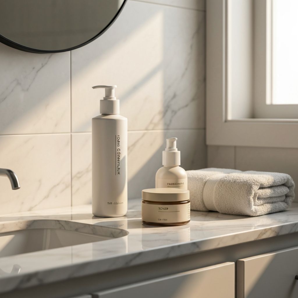 Ρουτίνα - Πρωινή και νυχτερινή ρουτίνα φροντίδας